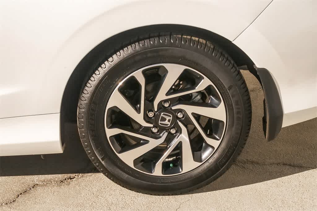 Thumbnail: 2018 Honda Civic - 7