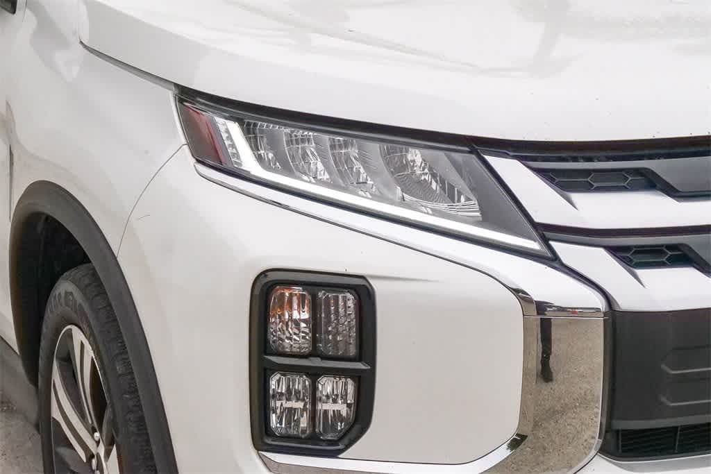 Used 2021 Mitsubishi Outlander Sport SE SUV