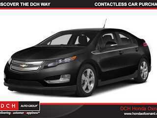 2015 Chevrolet Volt  -
                  Oxnard, CA