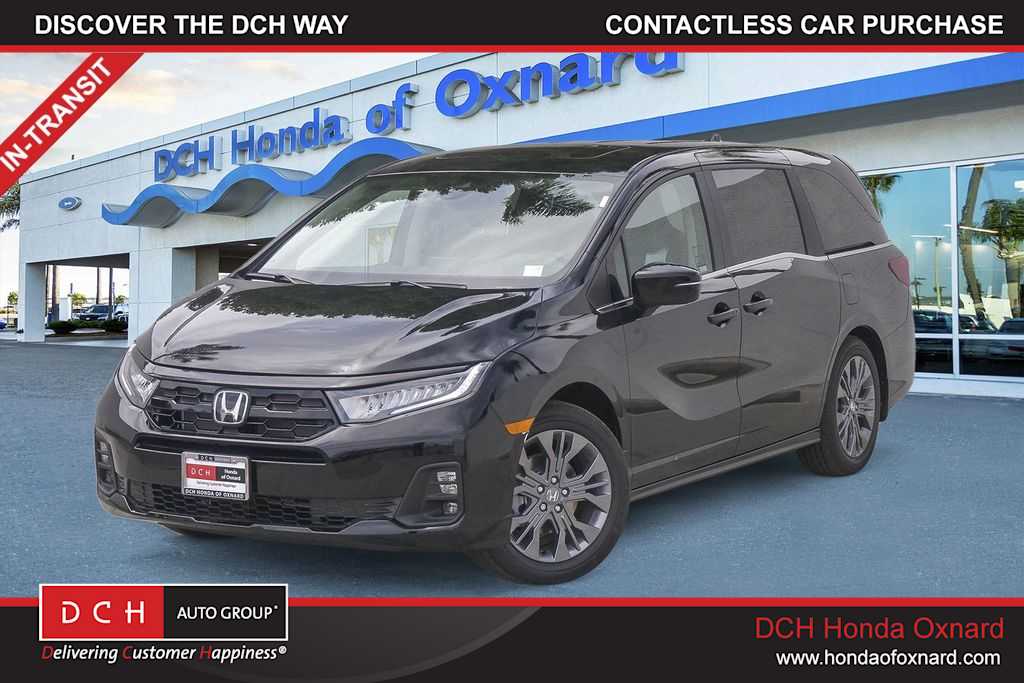 Thumbnail: 2026 Honda Odyssey - 1