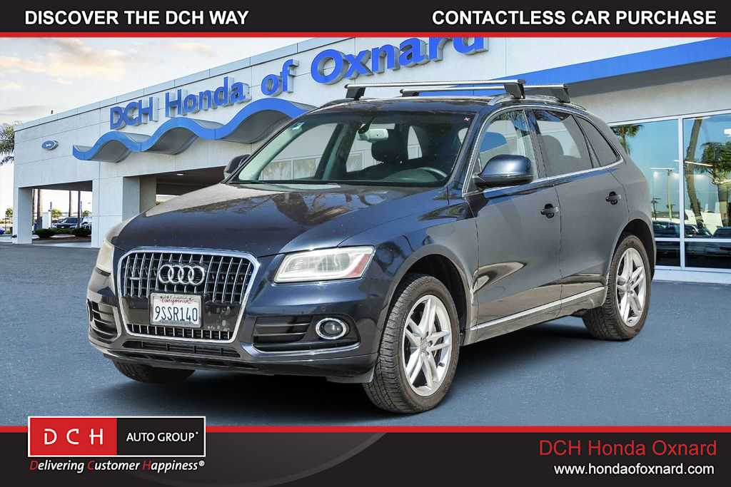 2014 Audi Q5 Premium Plus -
                  Oxnard, CA