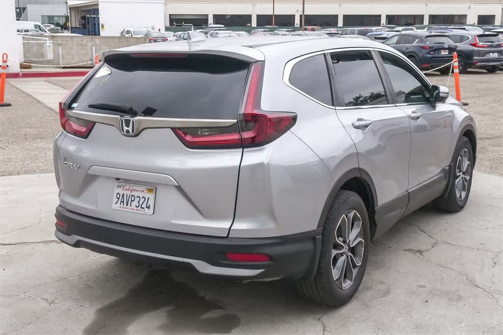 Thumbnail: 2022 Honda CR-V - 9