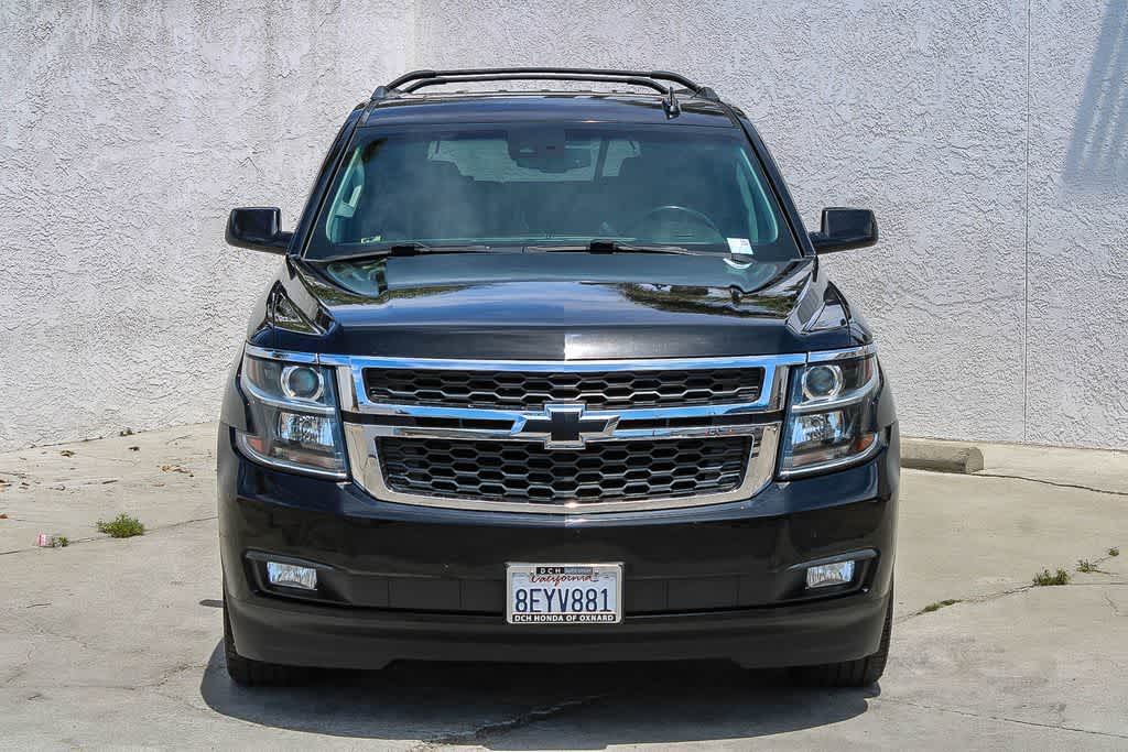 Thumbnail: 2018 Chevrolet Suburban - 2