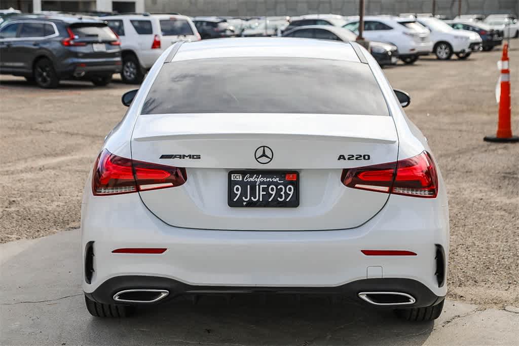 Thumbnail: 2021 Mercedes-Benz A-Class - 5