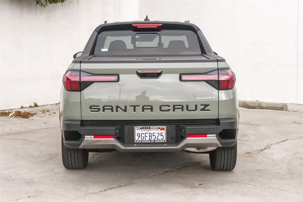 Thumbnail: 2023 Hyundai Santa Cruz - 8