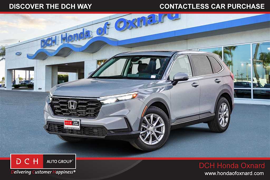 Thumbnail: 2026 Honda CR-V - 1