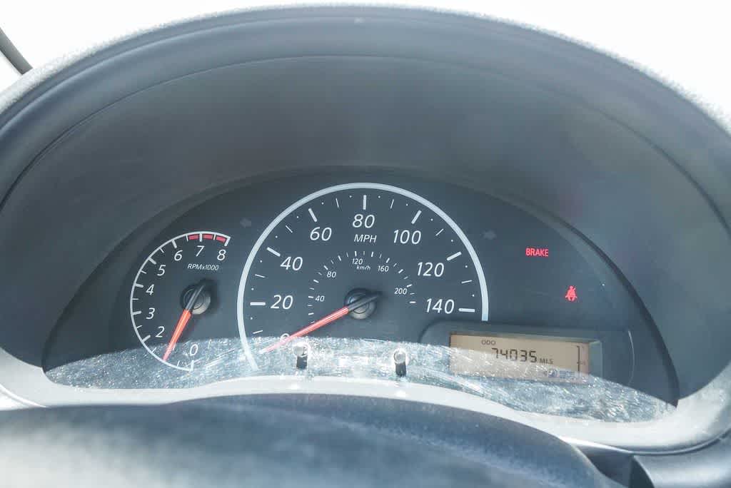 Thumbnail: 2018 Nissan Versa - 21