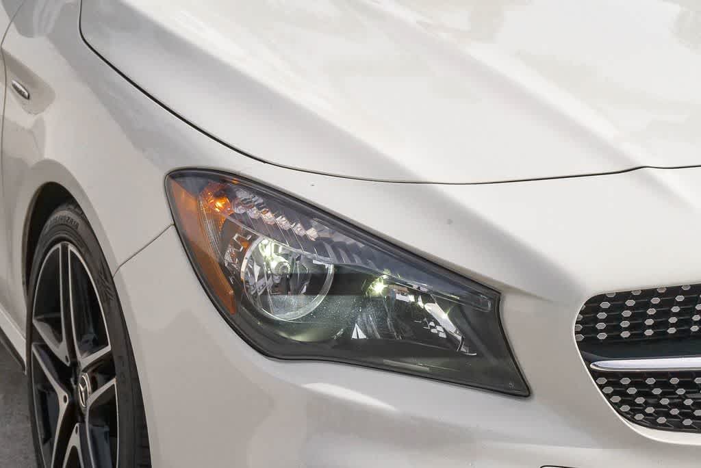 Thumbnail: 2018 Mercedes-Benz CLA - 4