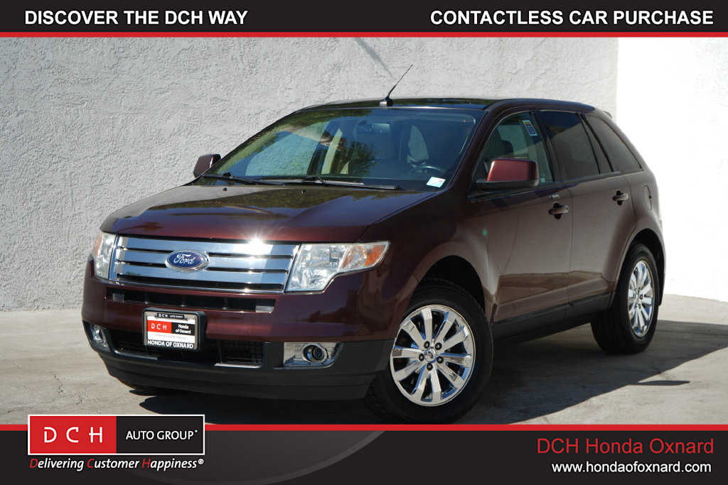2010 Ford Edge