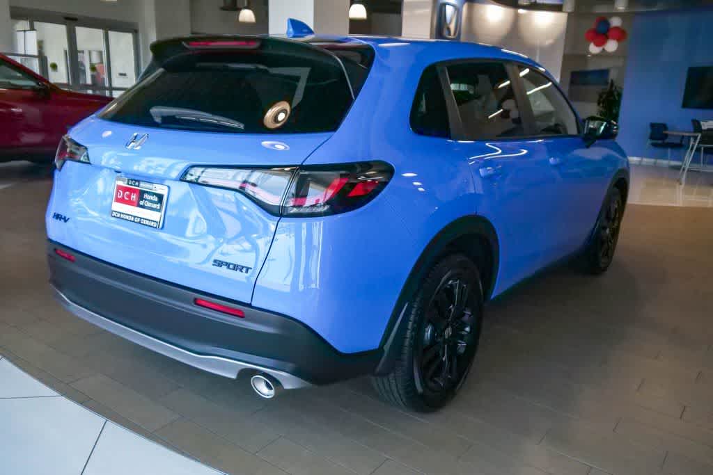 2027 Honda HR-V Sport - Photo 7
