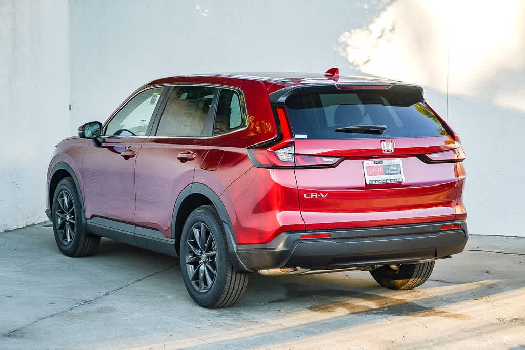 Thumbnail: 2026 Honda CR-V - 6