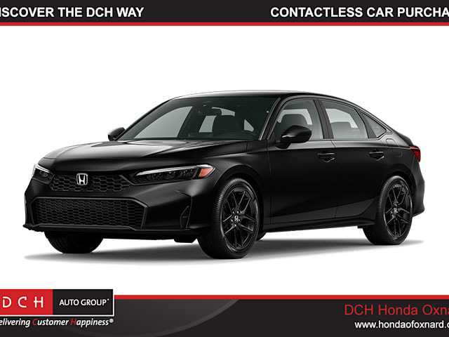 2026 Honda Civic's photo