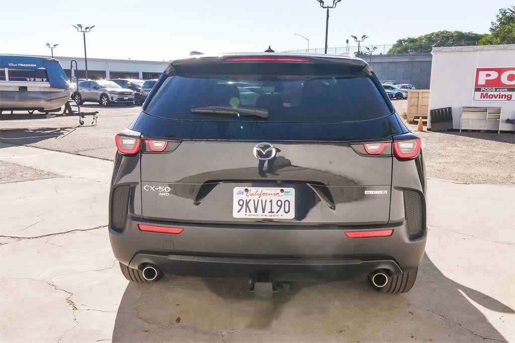 Thumbnail: 2024 Mazda CX-50 - 8