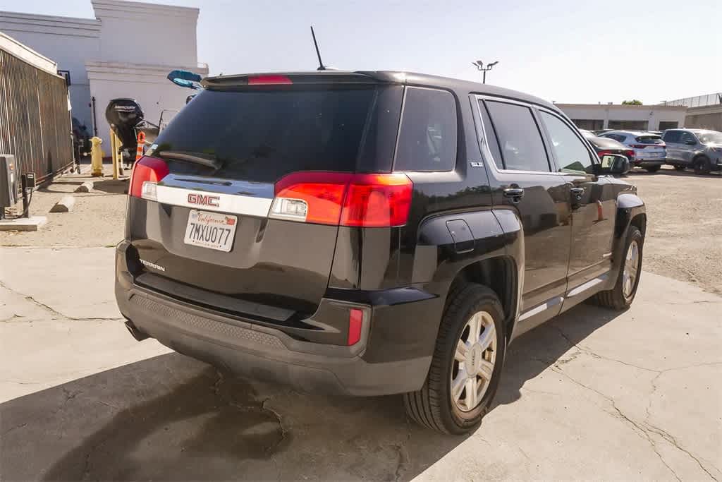 Thumbnail: 2016 GMC Terrain - 9