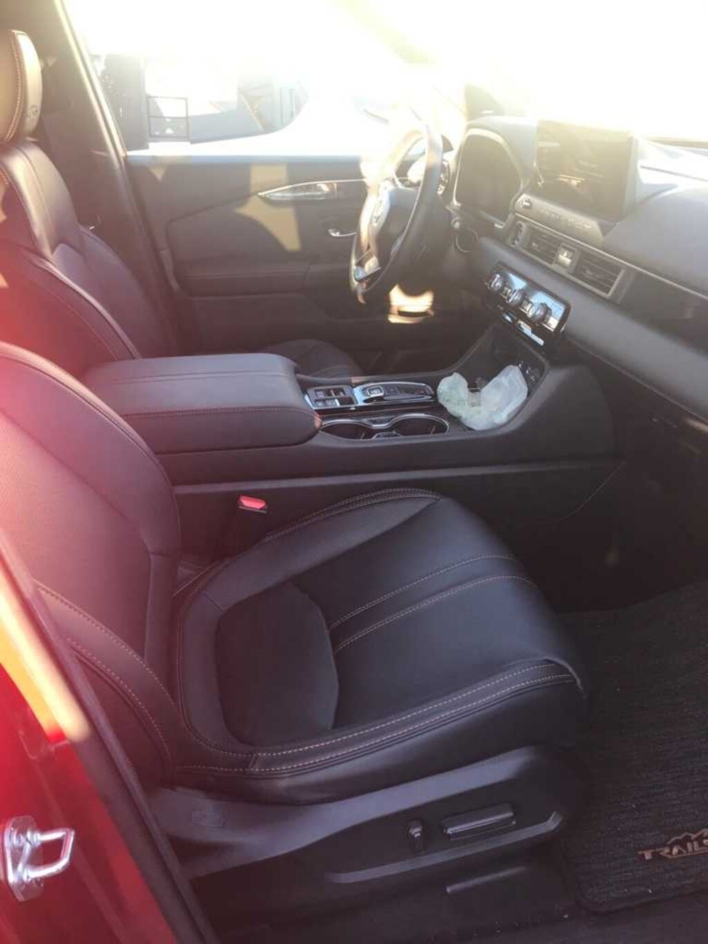 Used 2026 Honda Passport TrailSport Elite SUV