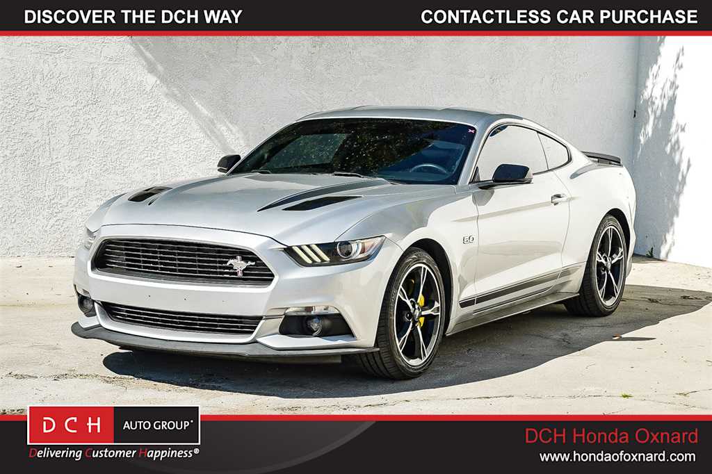 Thumbnail: 2016 Ford Mustang - 1