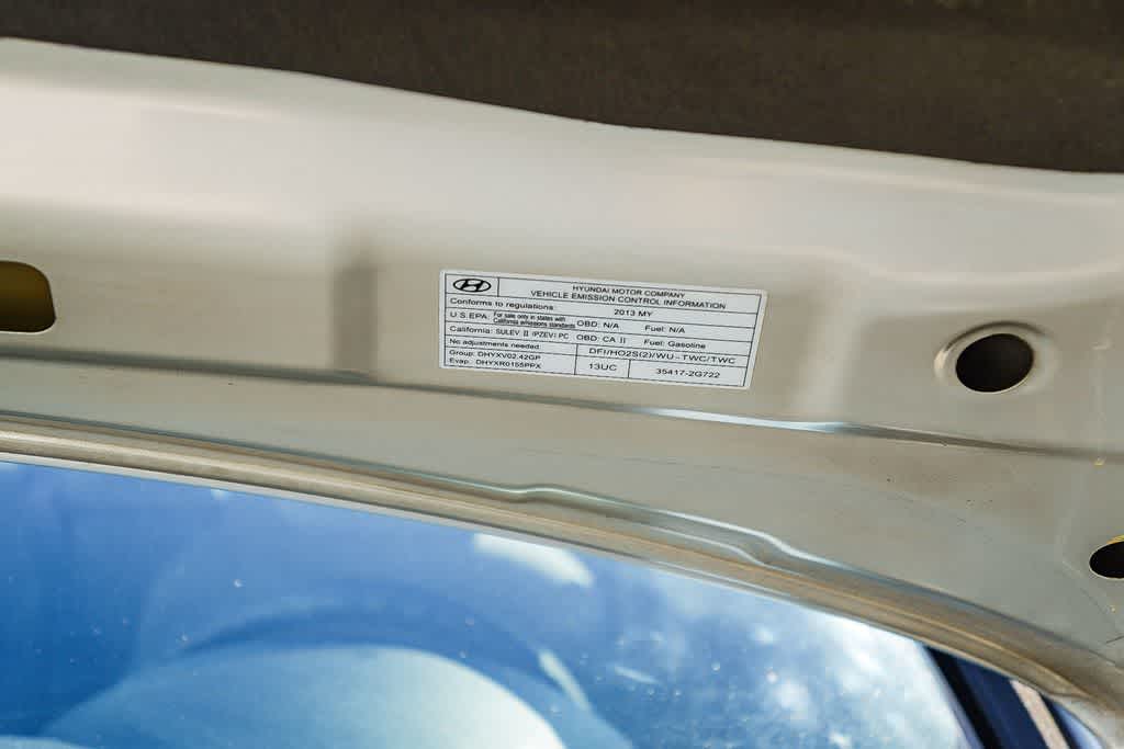 Thumbnail: 2013 Hyundai Sonata - 29