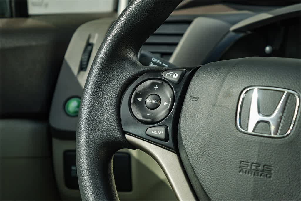 Thumbnail: 2012 Honda Civic - 16