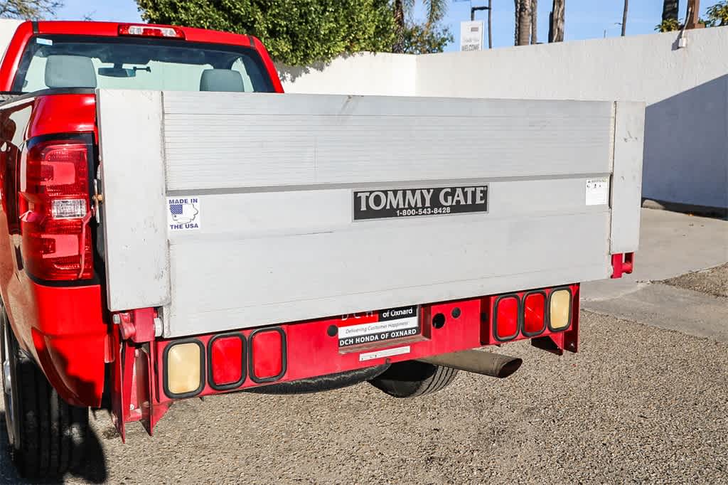 Thumbnail: 2015 Chevrolet Silverado 2500 - 25