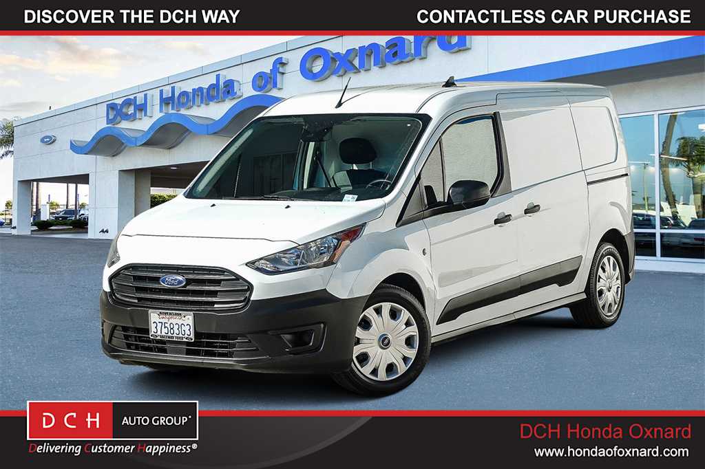 2021 Ford Transit Series Connnect XL -
                  Oxnard, CA