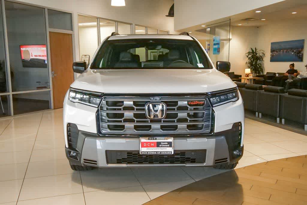 Thumbnail: 2026 Honda Pilot - 2
