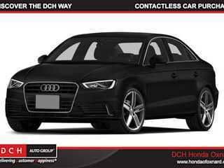 2015 Audi A3 Premium Plus -
                  Oxnard, CA
