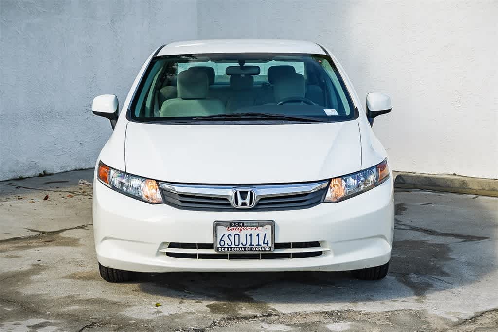 Thumbnail: 2012 Honda Civic - 2