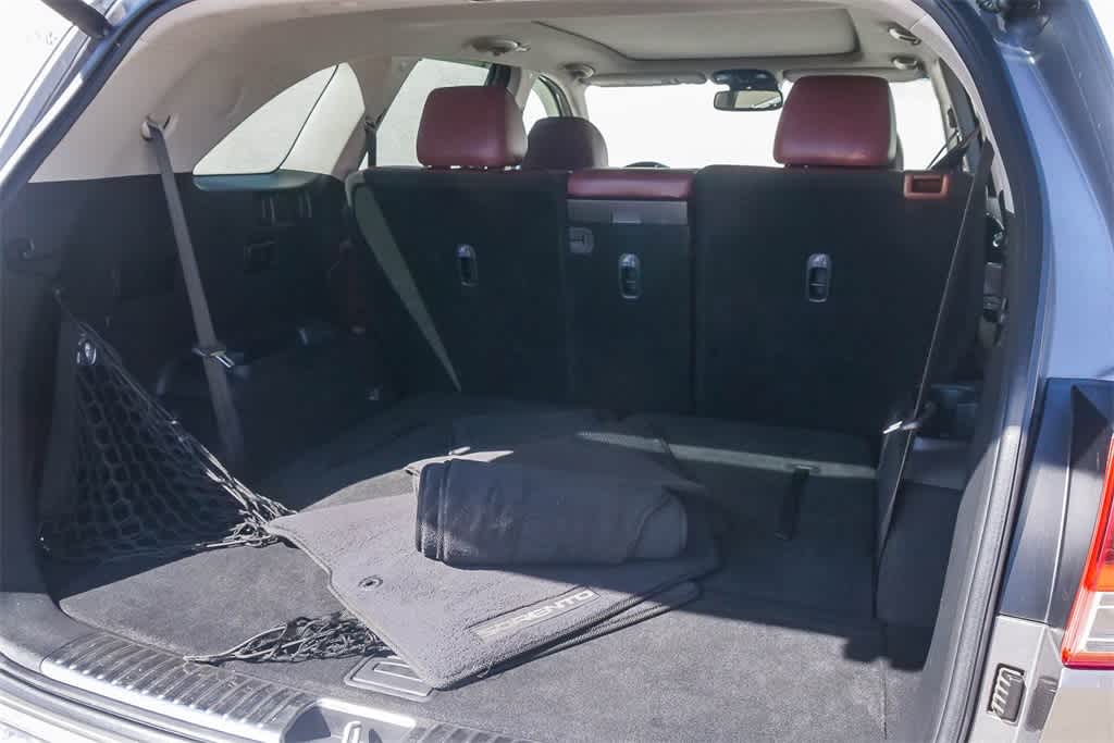 Thumbnail: 2018 Kia Sorento - 24