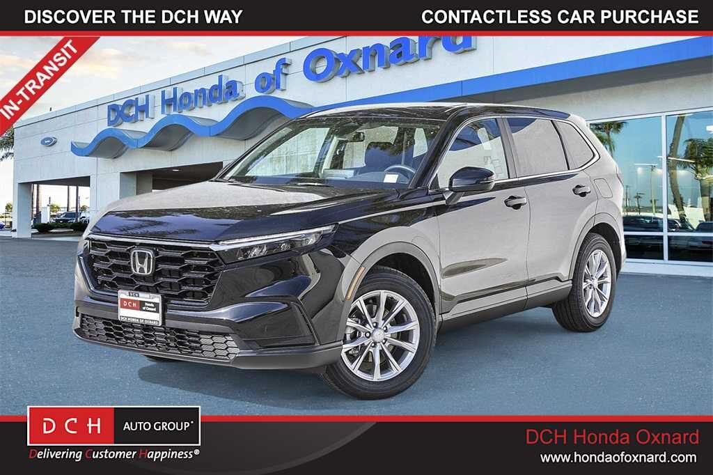 2025 Honda CRV EX For Sale SH453660 Oxnard CA Serving Thousand Oaks, Simi Valley, & Ventura