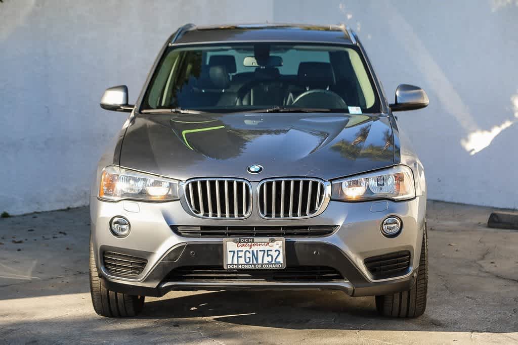 Thumbnail: 2015 BMW X3 - 4