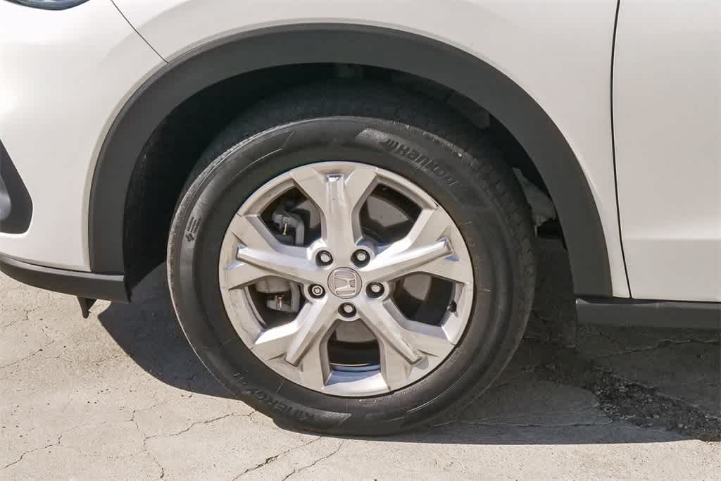 Thumbnail: 2024 Honda HR-V - 5