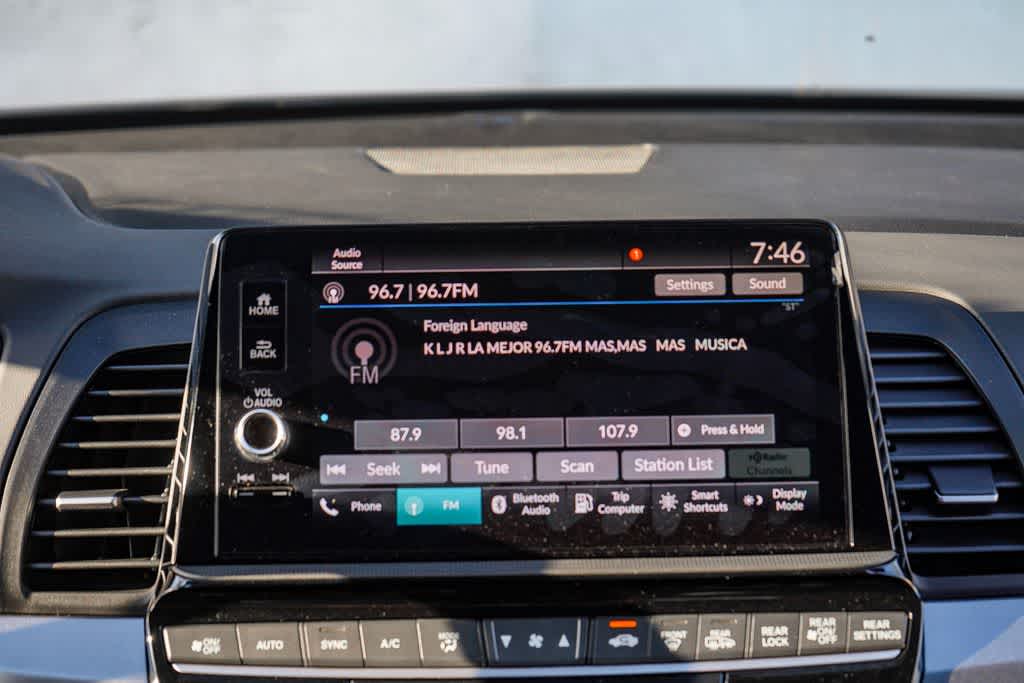 Thumbnail: 2026 Honda Odyssey - 16