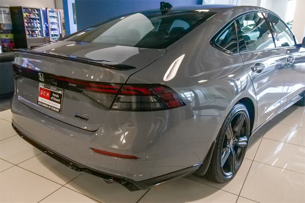 Thumbnail: 2025 Honda Accord - 7