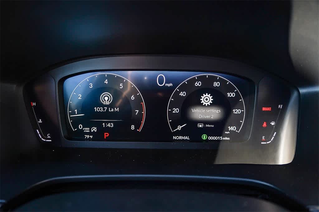 Thumbnail: 2026 Honda CR-V - 28