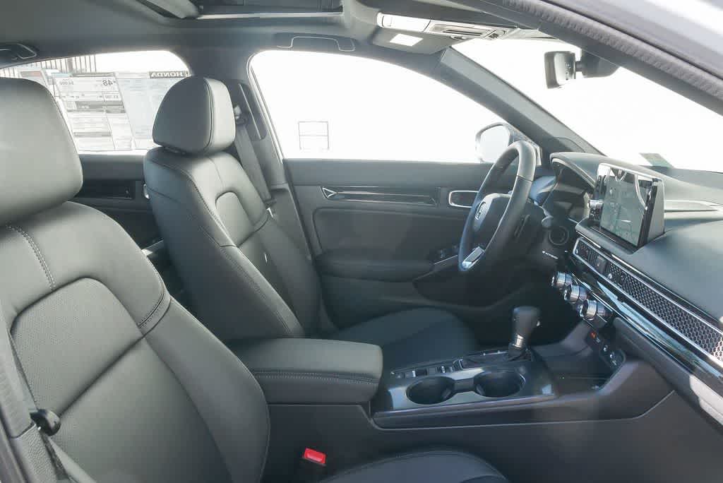 Thumbnail: 2026 Honda Civic - 19