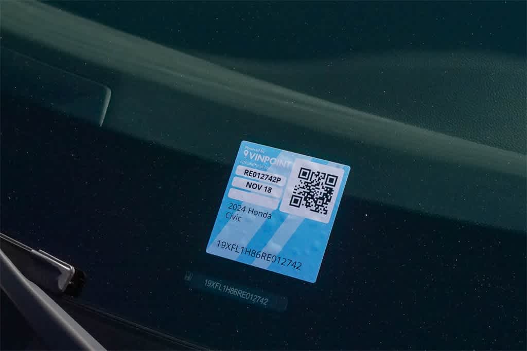 Thumbnail: 2024 Honda Civic - 27