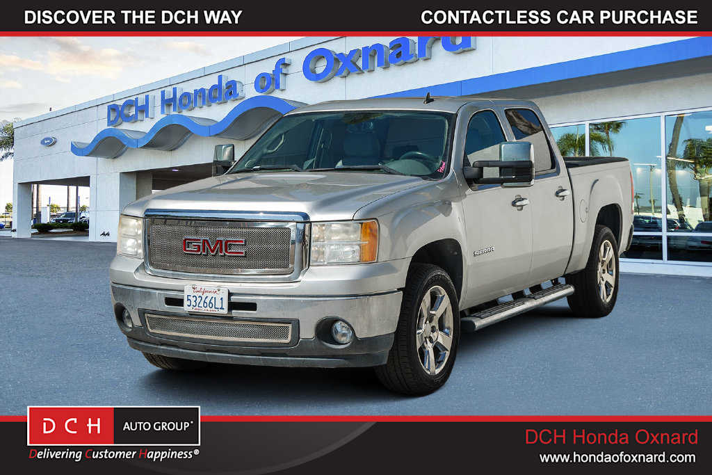 2010 Gmc Sierra 1500