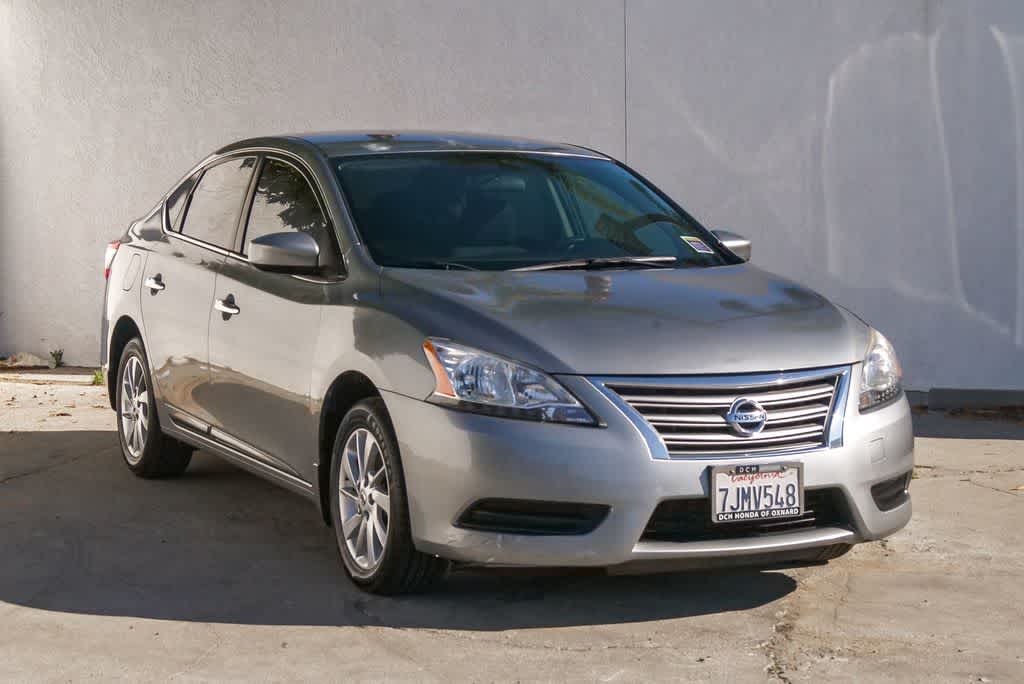 Thumbnail: 2014 Nissan Sentra - 3