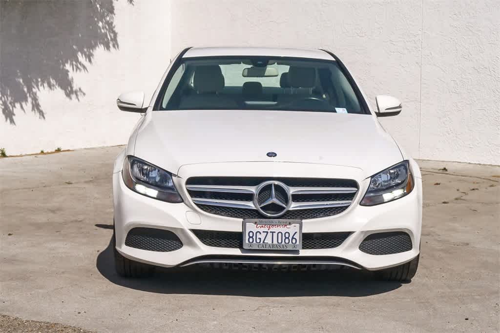 Thumbnail: 2015 Mercedes-Benz C-Class - 2
