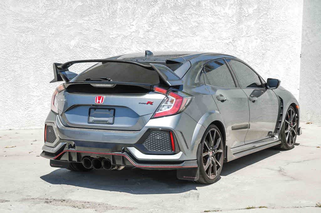 Thumbnail: 2018 Honda Civic - 4