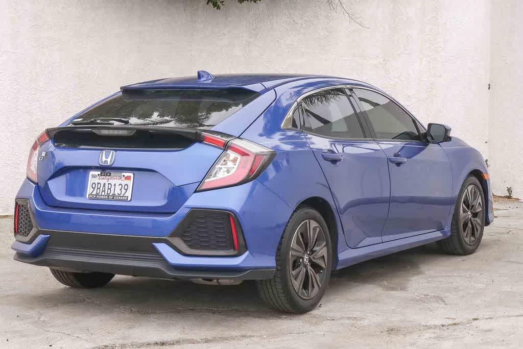 Thumbnail: 2018 Honda Civic - 7