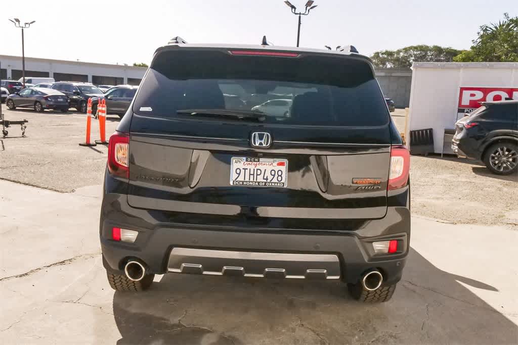 Thumbnail: 2025 Honda Passport - 8