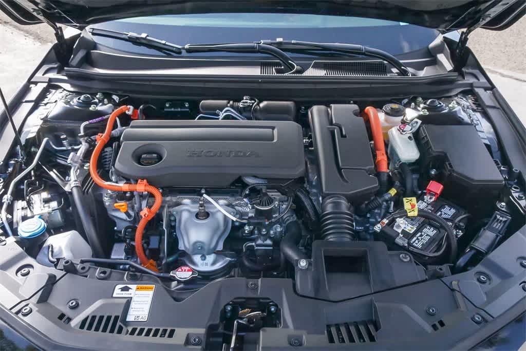 Thumbnail: 2025 Honda Accord - 12