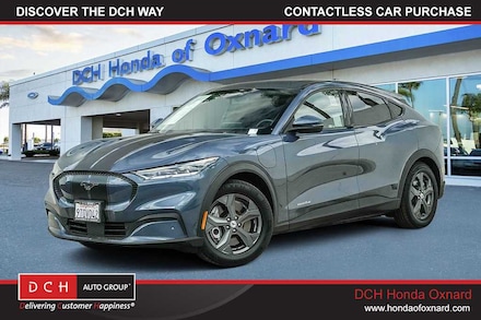Used 2021 Ford Mustang Mach-E Select SUV Oxnard, CA