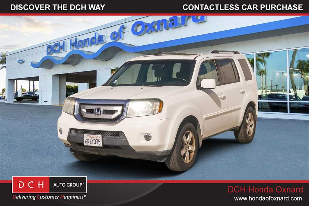 2010 Honda Pilot EX-L -
                  Oxnard, CA