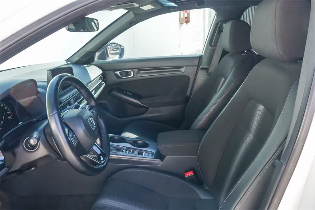 Thumbnail: 2024 Honda Civic - 17