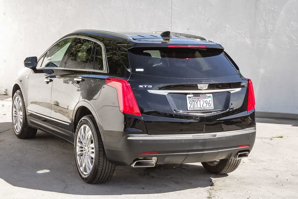 Thumbnail: 2019 Cadillac XT5 - 9