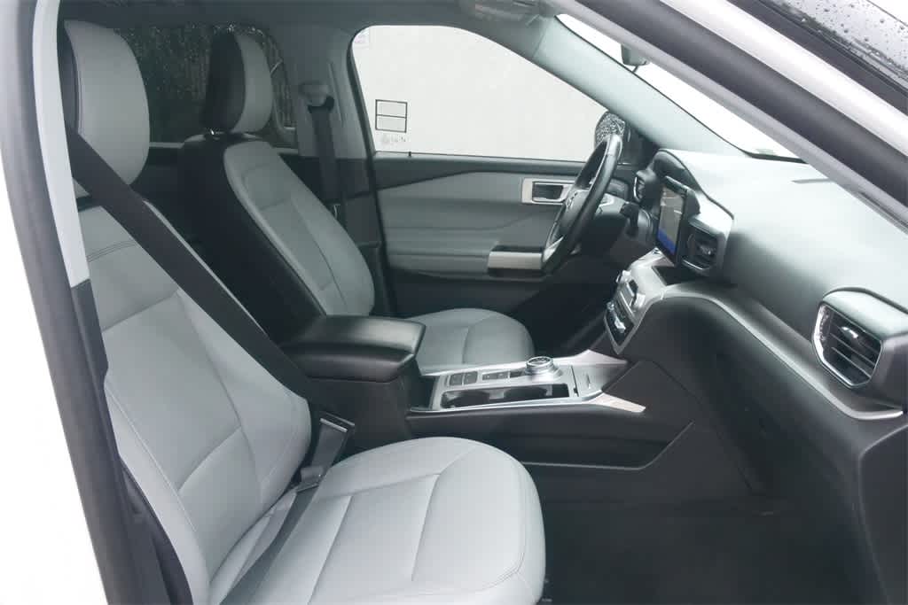 Thumbnail: 2021 Ford Explorer - 16