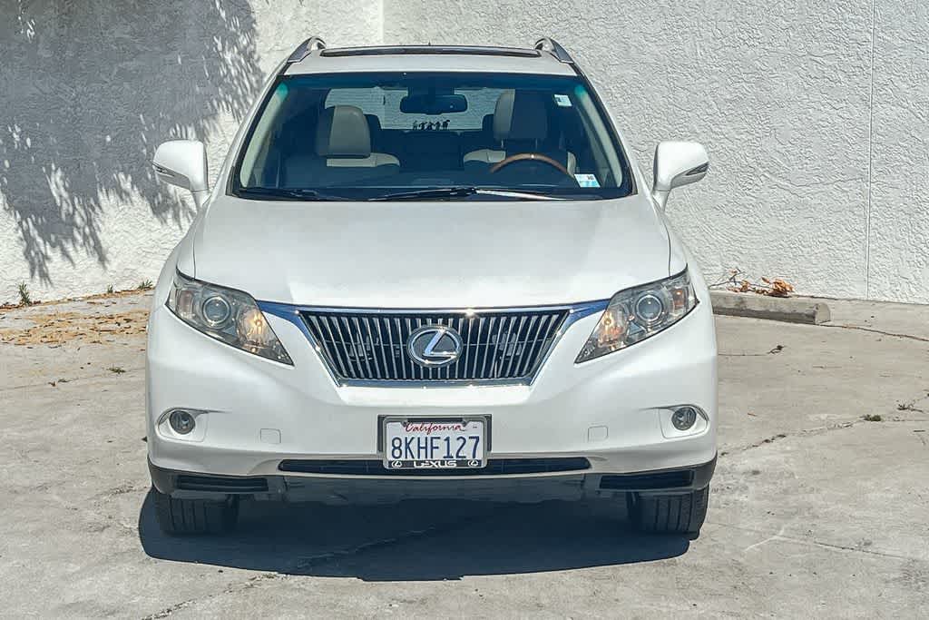 Thumbnail: 2010 Lexus RX - 2