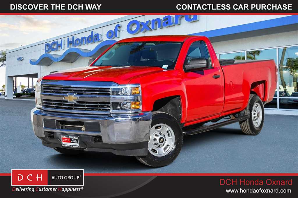 2015 Chevrolet Silverado 2500 Work Truck -
                  Oxnard, CA